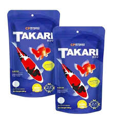 Takari Pakan Ikan